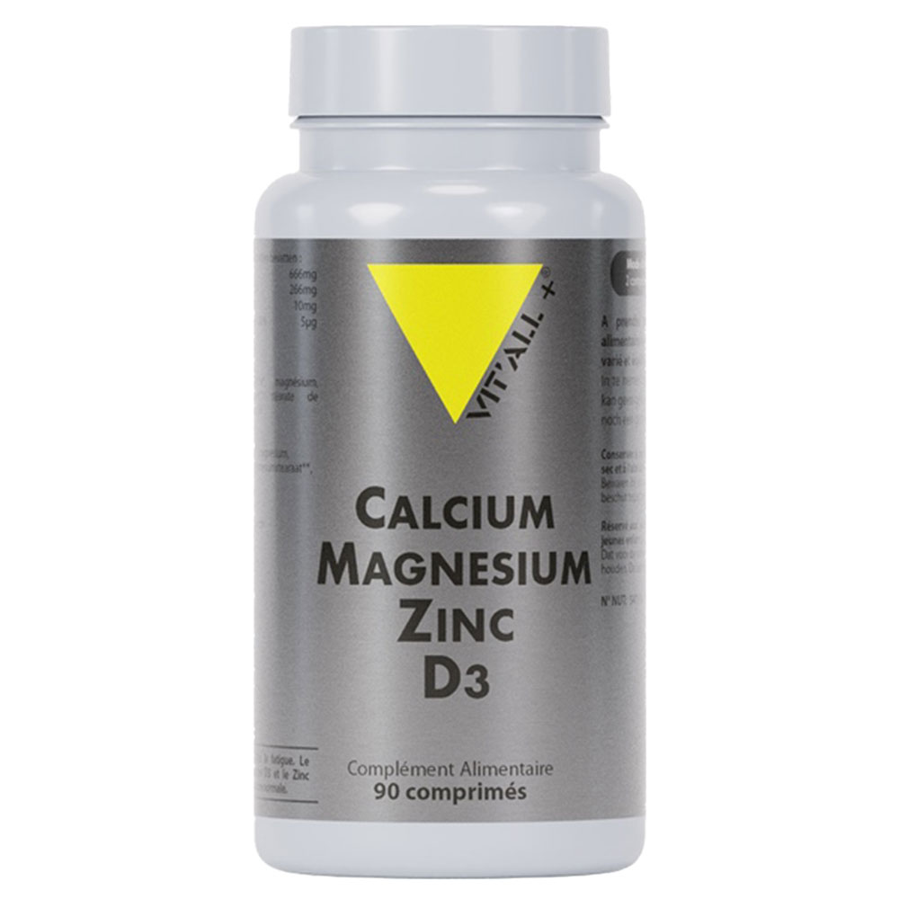 Vit'All+ Camg Zn D3 90 tablets