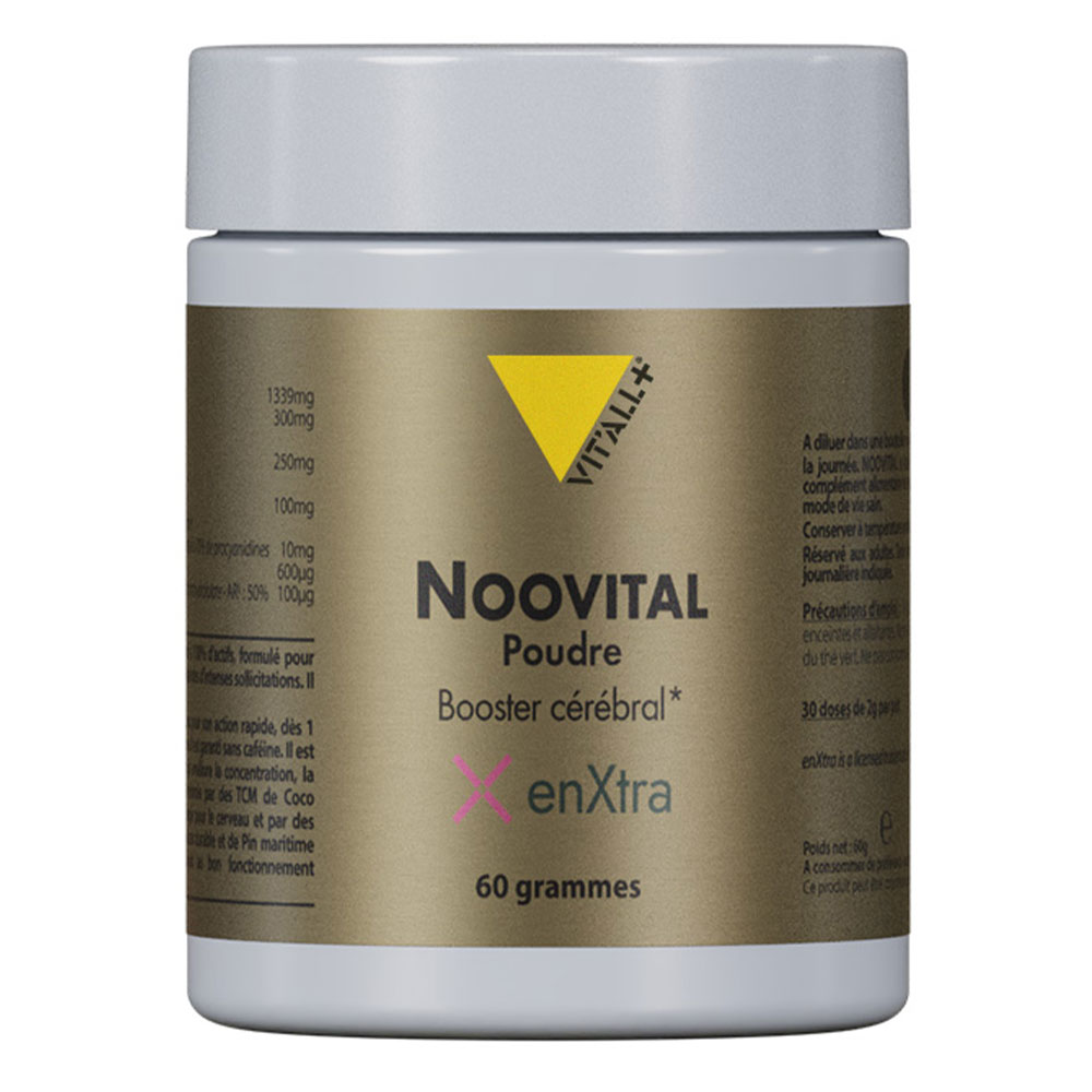 Vit'All+ Noovital Powder Brain Booster 60 g