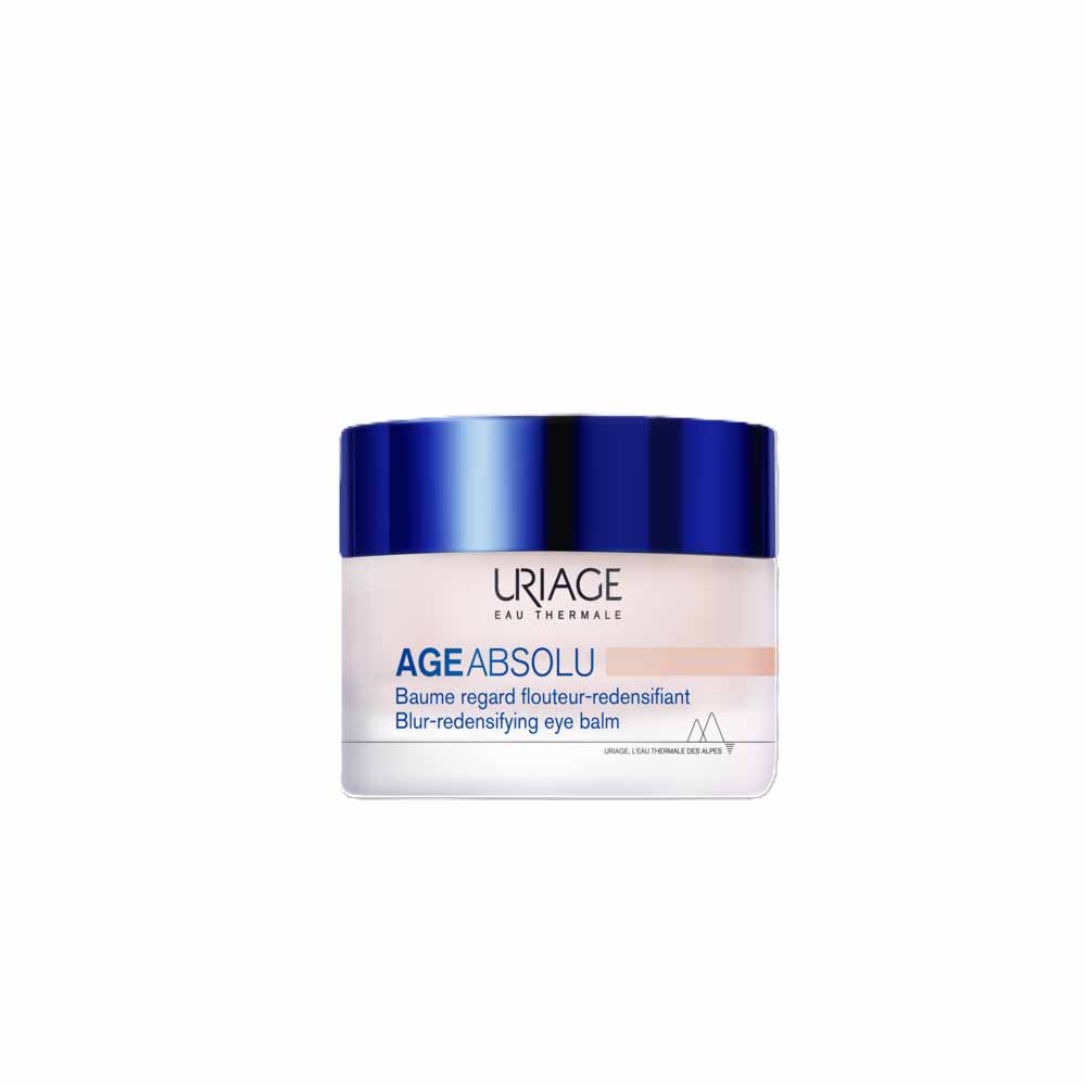 Uriage Age Absolu Smoothing-Redensifying Regard Balm 15ml