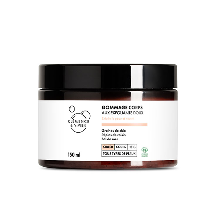 Clemence&Vivien Bioes Body Scrubs 150ml