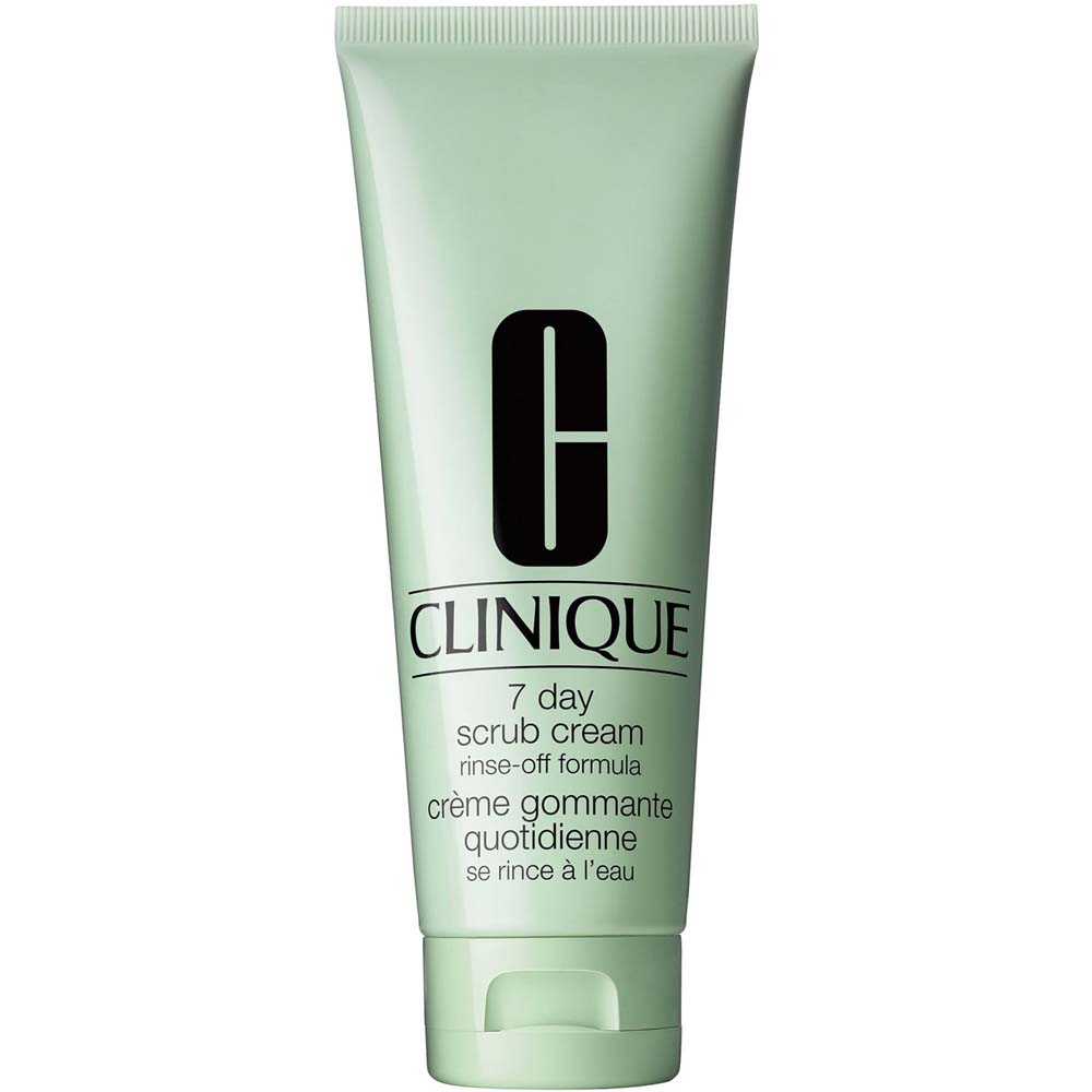 Clinique 7 Day Scrub Daily Exfoliating Cream 100ml