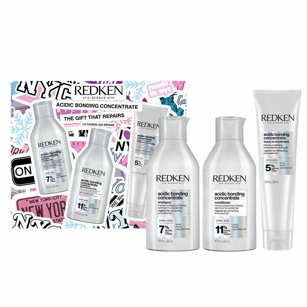 Redken Acidic Bonding Concentrate Repair & Protection Gift Set