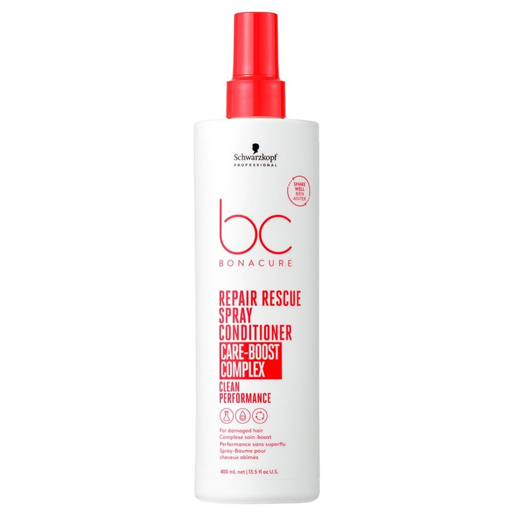 Schwarzkopf Professional Peptide Repair Rescue Conditioner spray damaged hair repair 400 ml