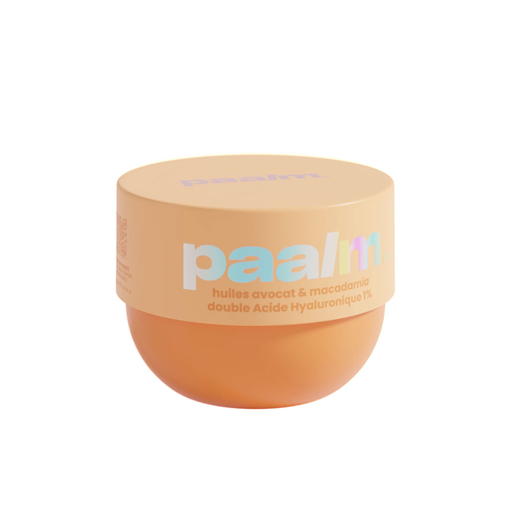 Paalm Cosmetics Tropical Kiss Body Cream 200ml