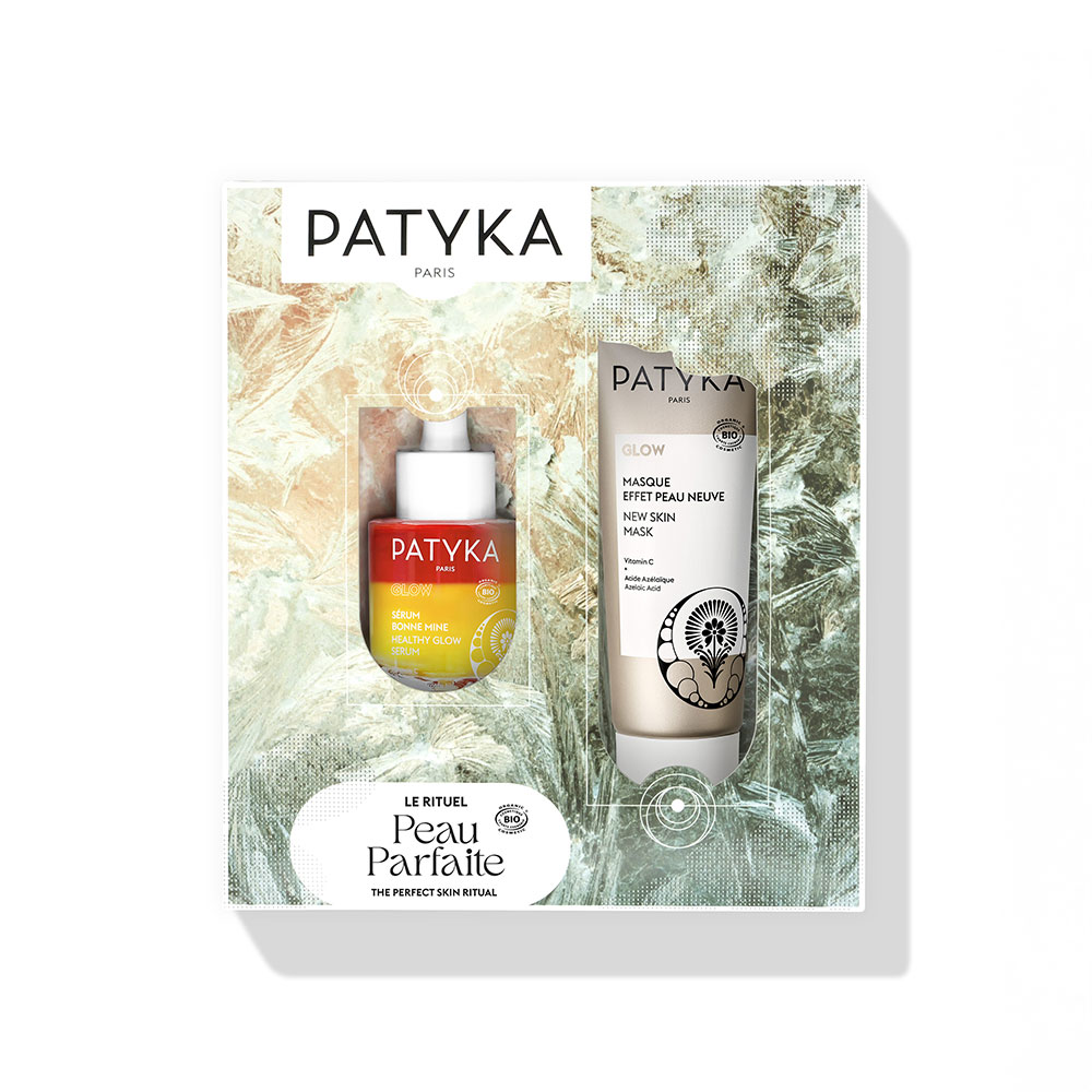 Patyka Organic Perfect Skin Ritual Giftboxes 300ml
