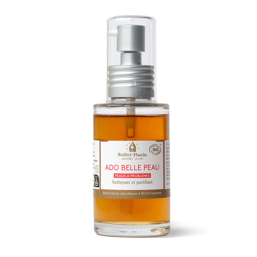 Ballot-Flurin Teen organic clear skin cleanser 50 ml