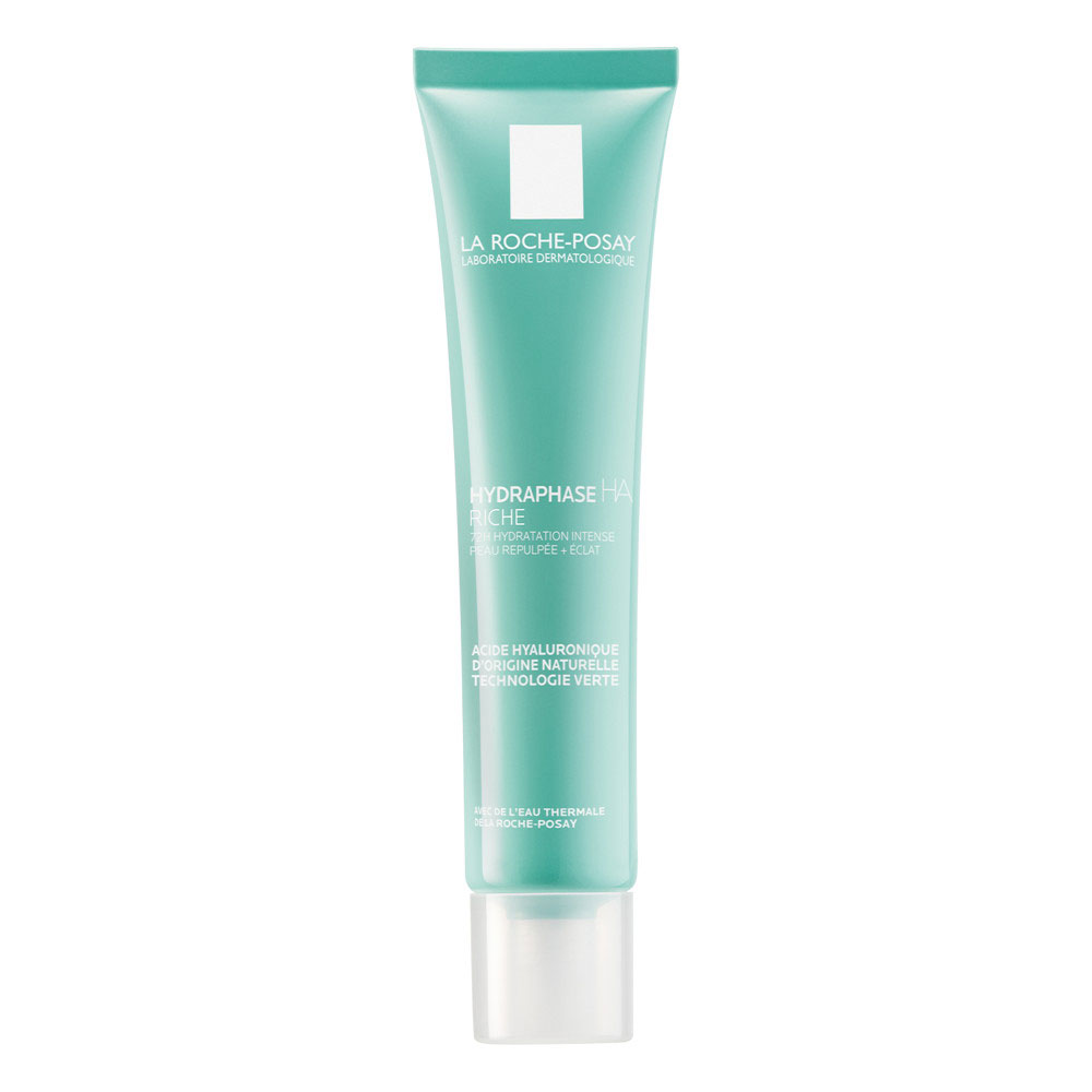 La Roche-Posay Hydraphase 72H Moisturizing Facial Rich Cream Hyaluronic Acid 40ml