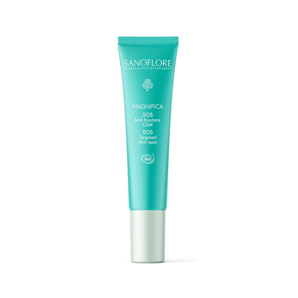 Sanoflore Magnifica Targeted Organic SOS Anti imperfections Treatment 15ml