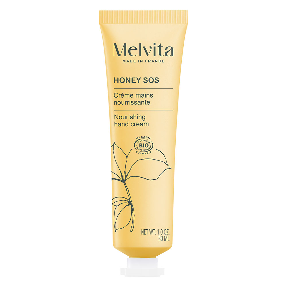Melvita Impulse Nourishing Hands Cream 30ml