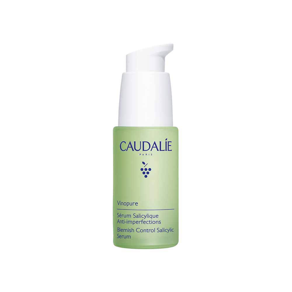 Caudalie Vinopure Salicylic serum for blemishes 30 ml