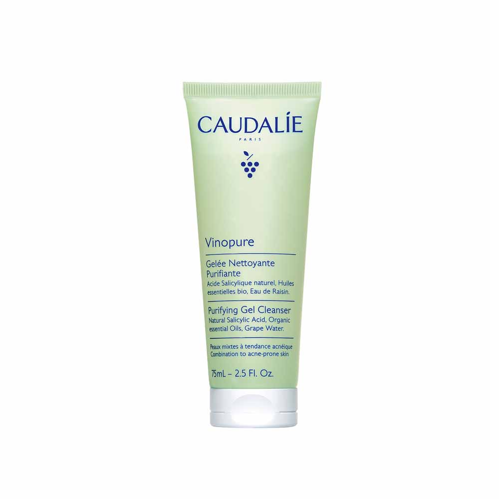 Caudalie Vinopure Purifying cleansing jelly 75 ml