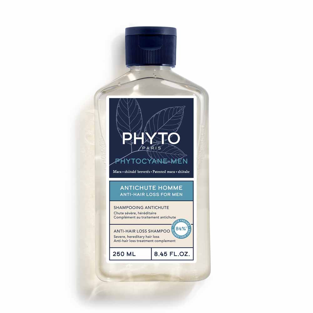 Phyto Paris Phytocyane Men anti-hair loss shampoo 250 ml