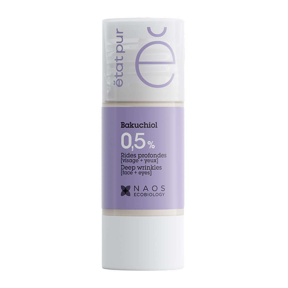 Etat Pur Pure Active Ingredients Bakuchiol 0,5% 15ml