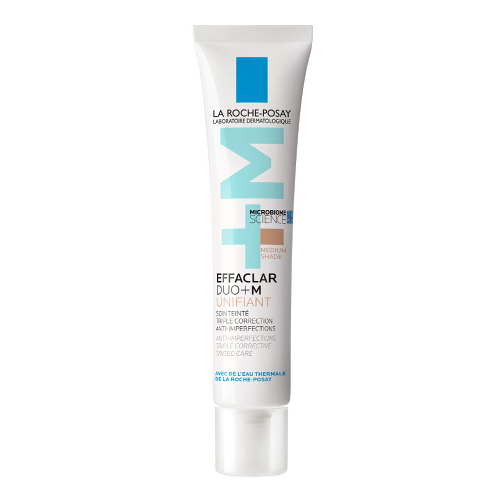 La Roche-Posay Effaclar Tinted unifying Duo+M 40 ml