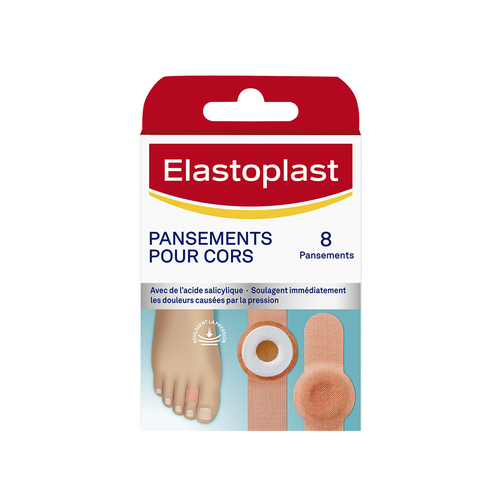 Elastoplast Helose x8
