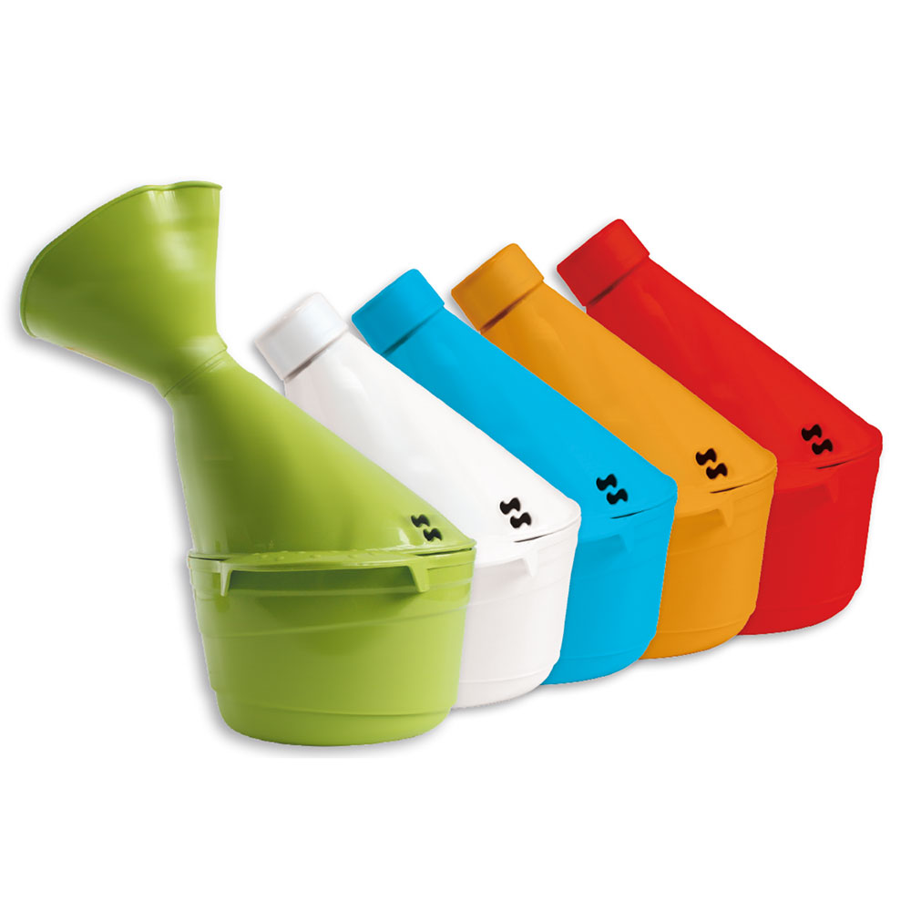Cooper Cooper Plastic Inhaler 2 Sizes Child And Adult