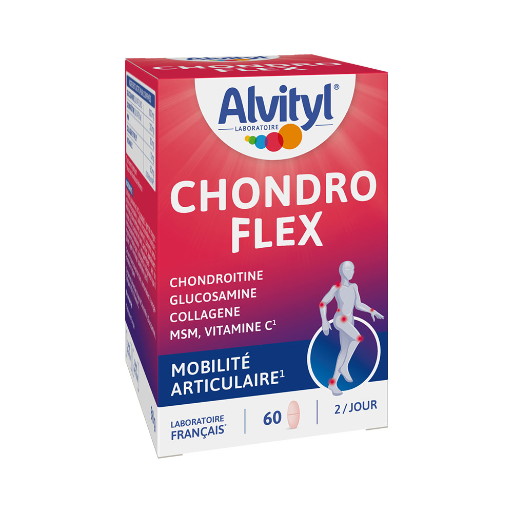 Alvityl Joint flexibility 60 tablets