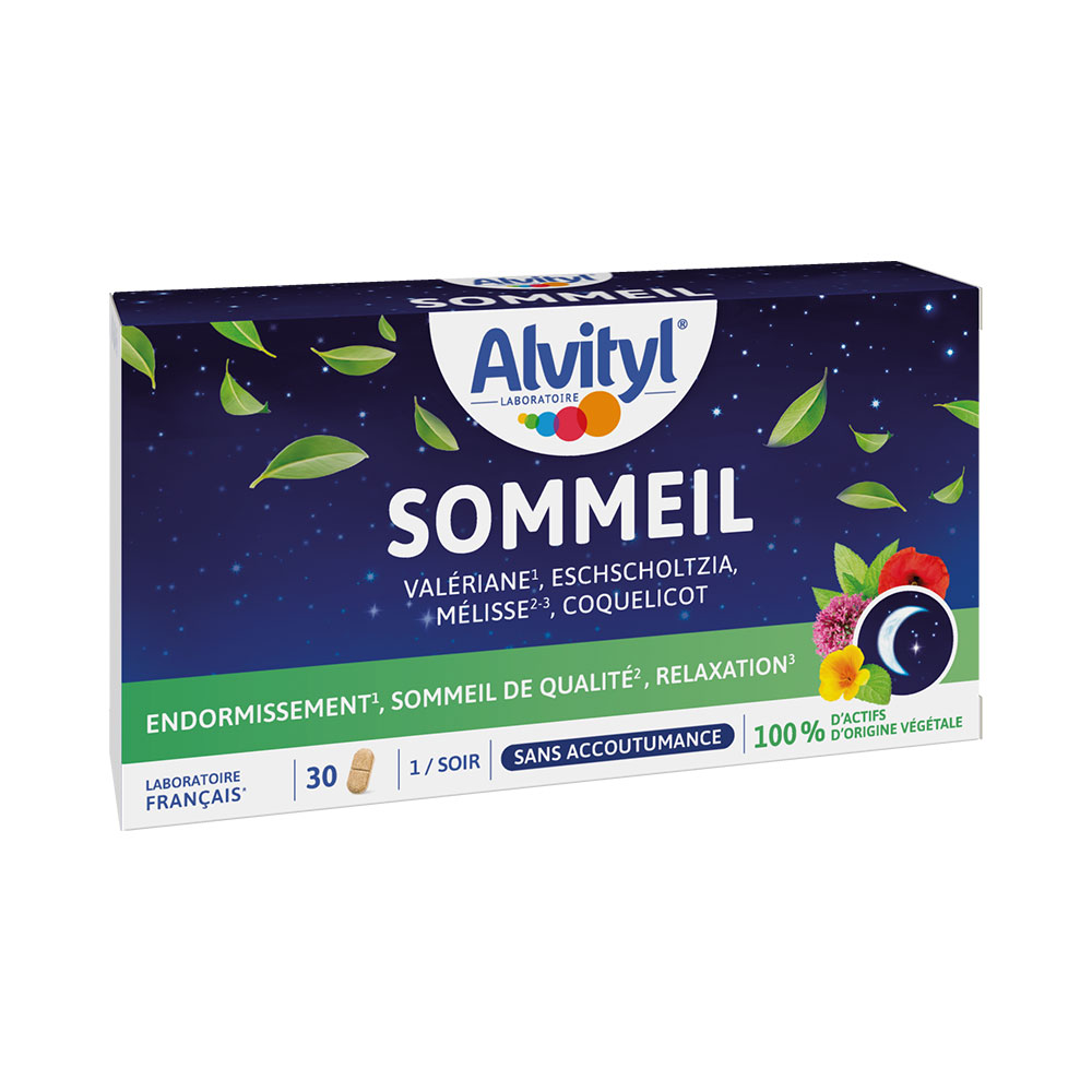 Alvityl Sleep 30 tablets