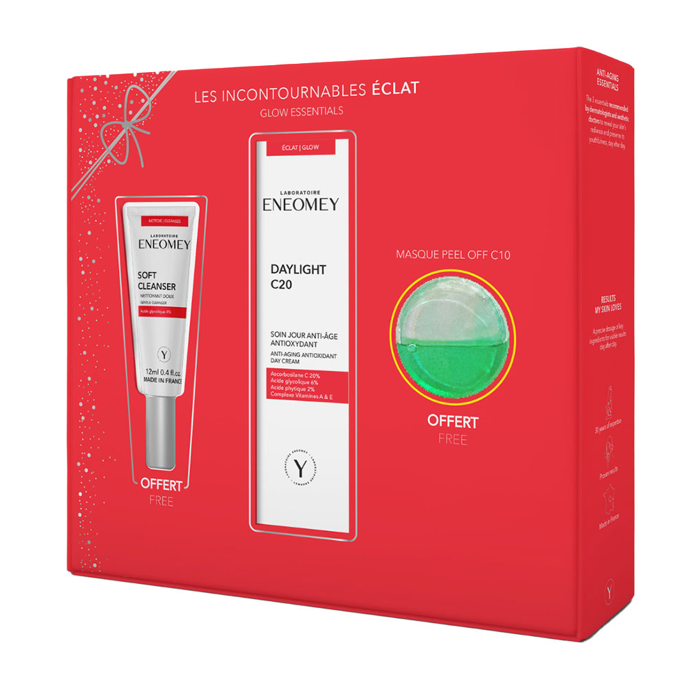 Eneomey Essentials glow set