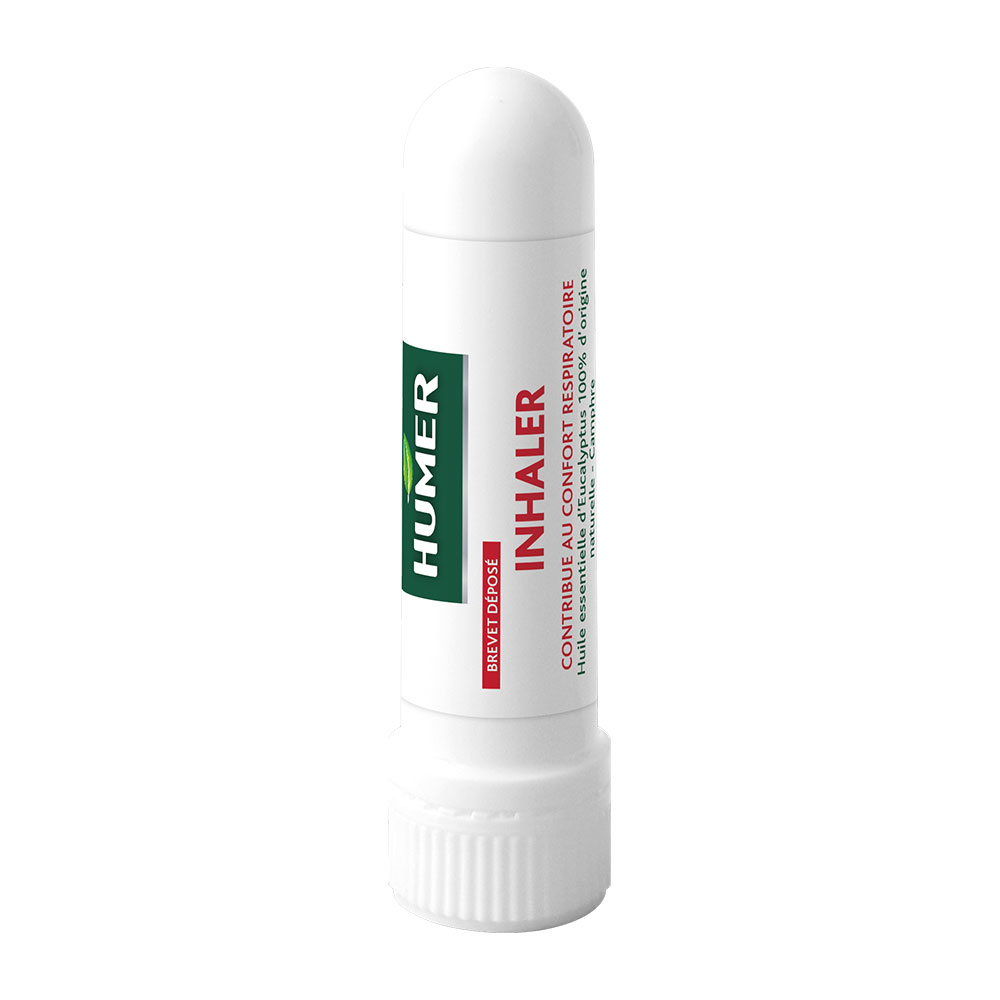 Humer Inhale Respiratory Comfort