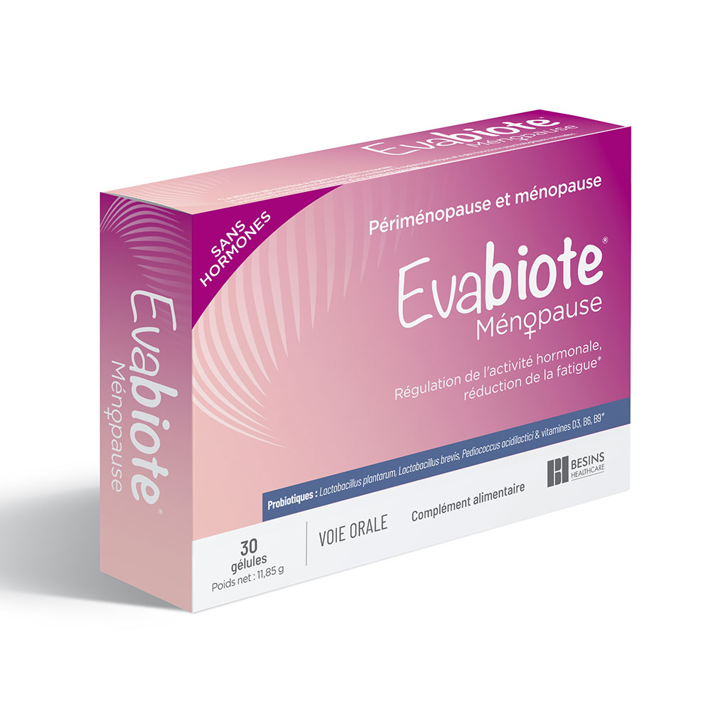Besins Healthcare Menopause 30 capsules