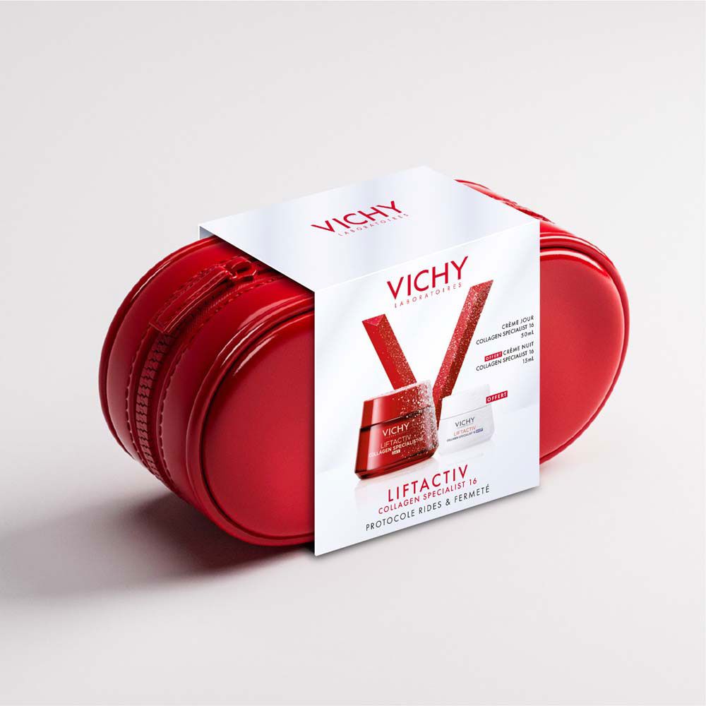 Vichy Wrinkle and firmness Protocol kit