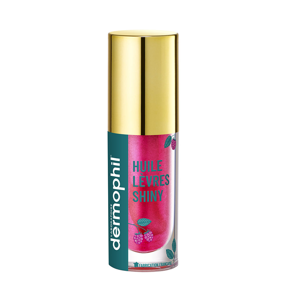 Dermophil Indien Shiny Rose Lip Oil 5ml