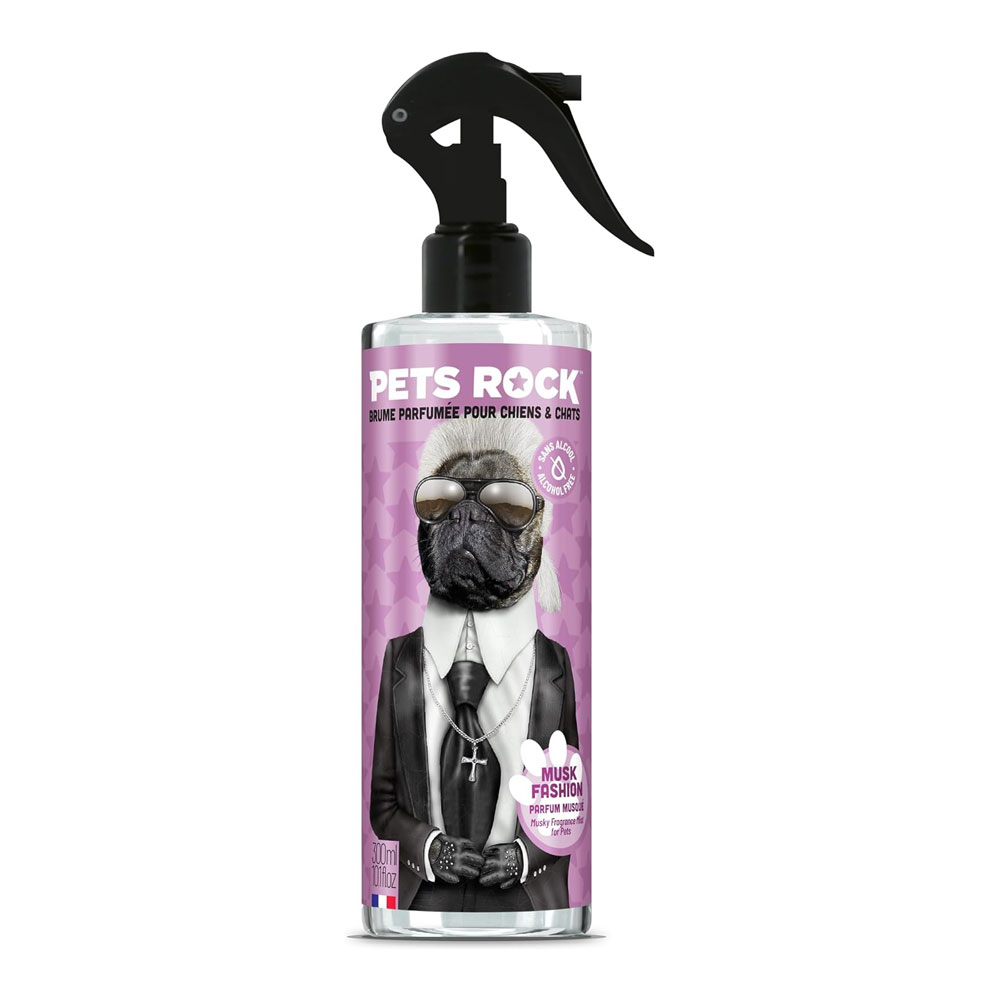 Solinotes Musk Fashion Perfume Mist For Pets 300ml