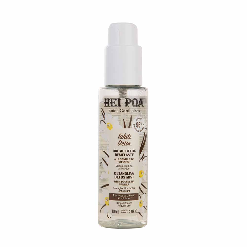 Hei Poa Tahiti Detox Detangling mist 100 ml
