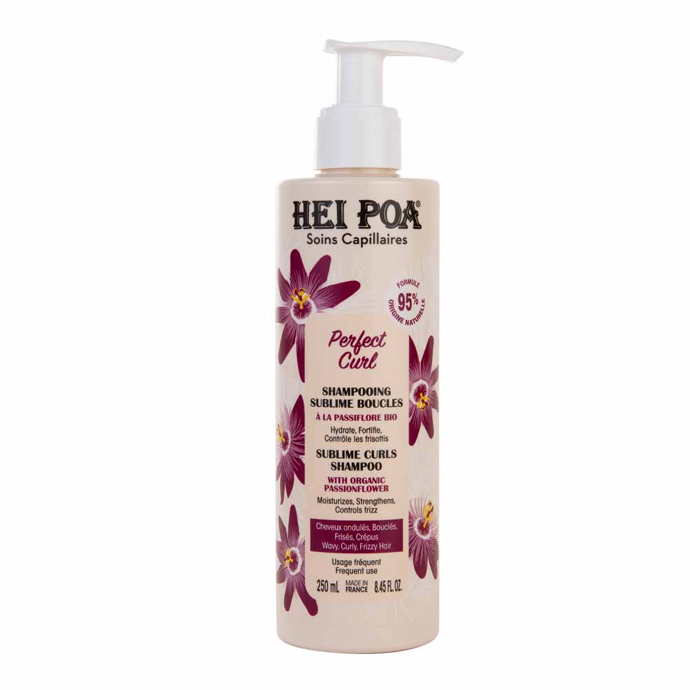 Hei Poa Perfect Curl Curl Defining Shampoo 250 ml