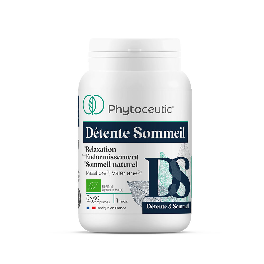 Phytoceutic Dietary Supplement Sleep 60 gélules