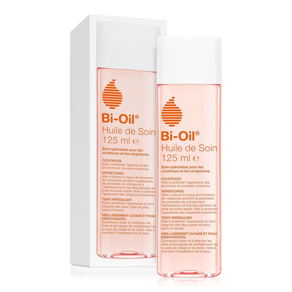 Bi-Oil Scar and stretch mark oil 125 ml
