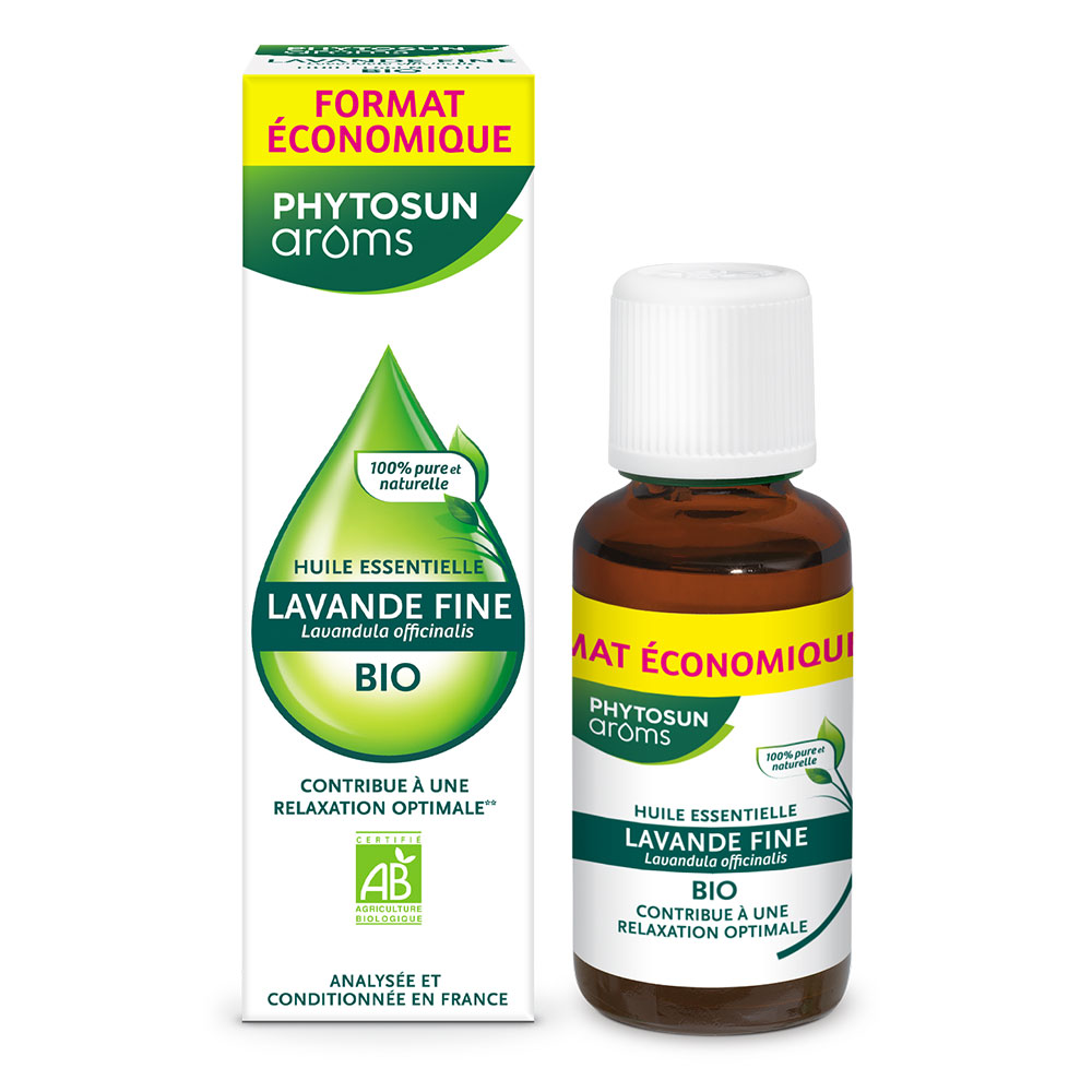 Phytosun Aroms Fine lavender essential oil 30 ml