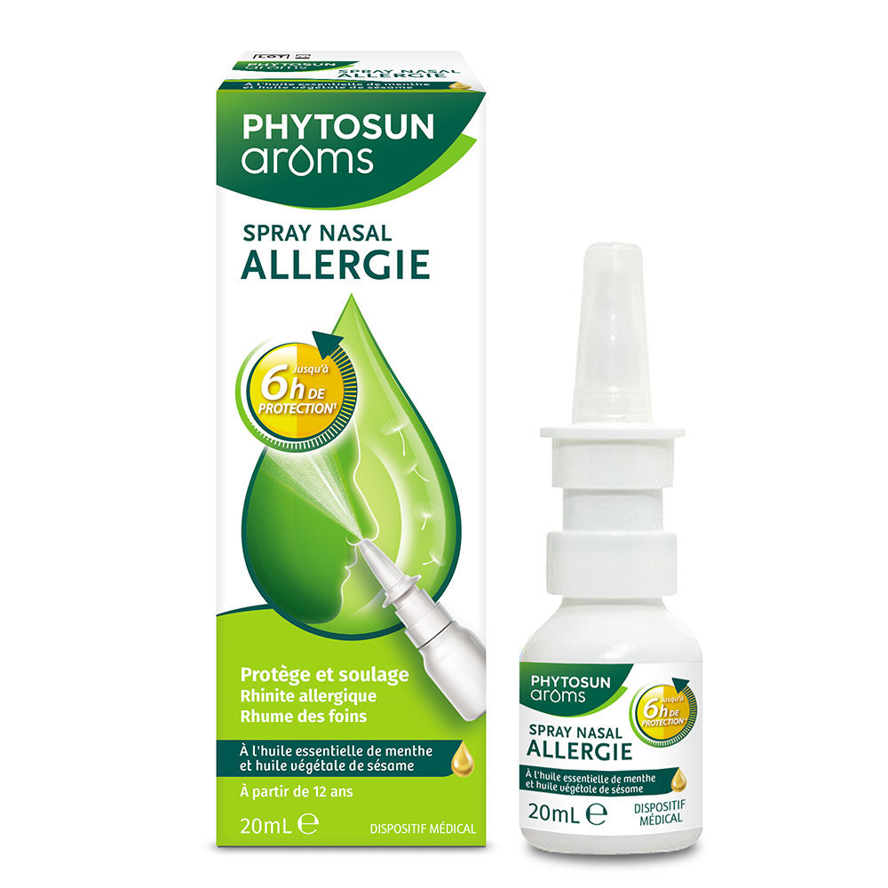 Phytosun Aroms Nose Spray For Allergy 20ml