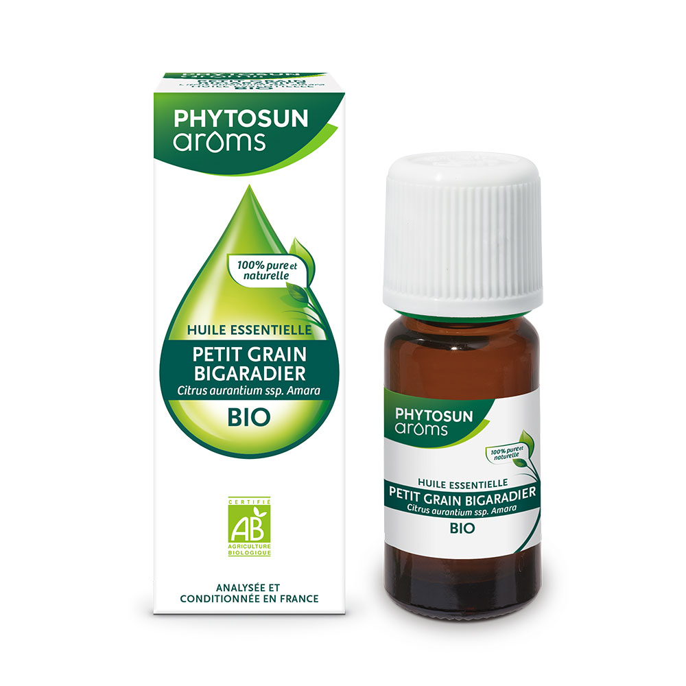 Phytosun Aroms Bitter Orange Essential Oil 10ml