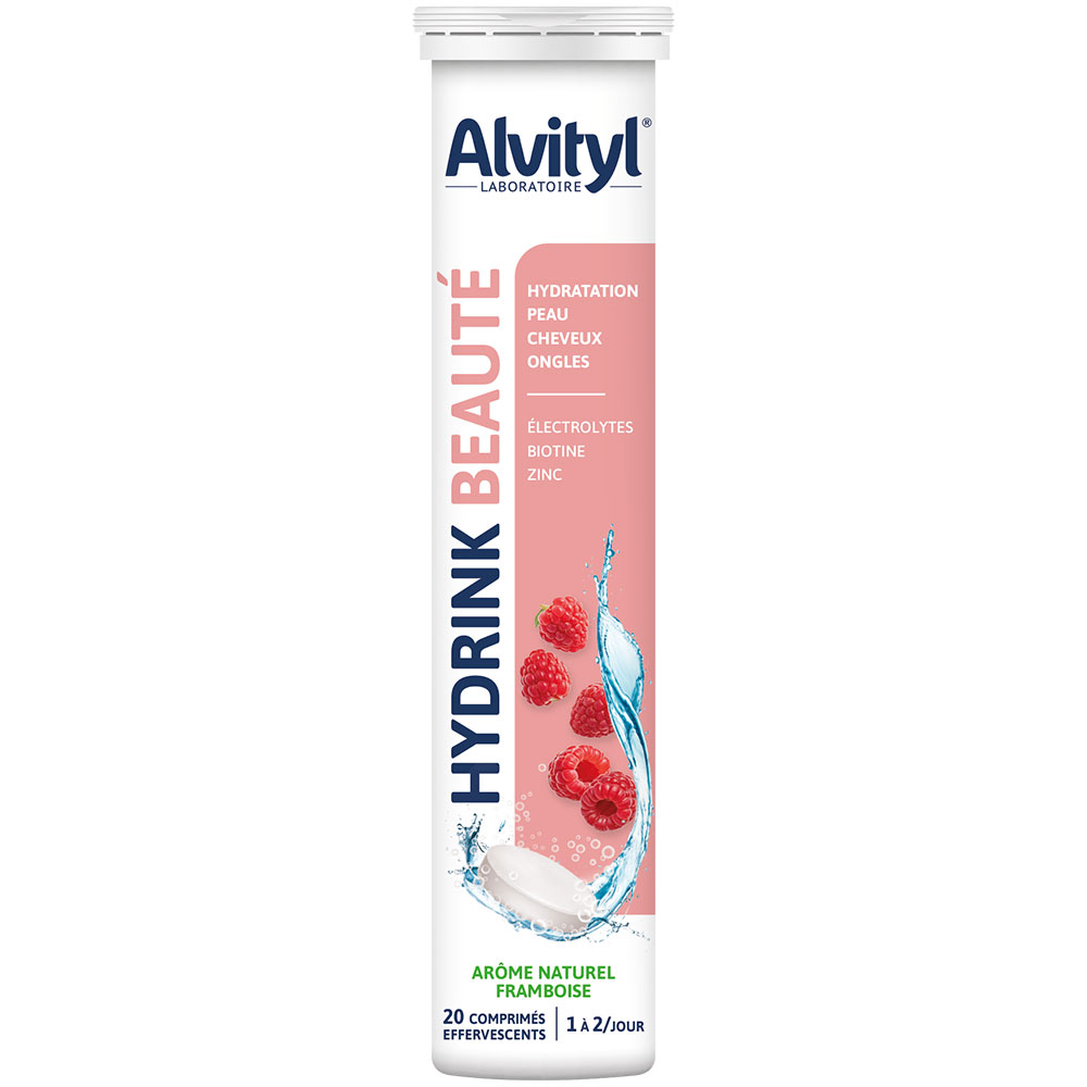 Alvityl Hydrink Beauty 20 effervescent tablets