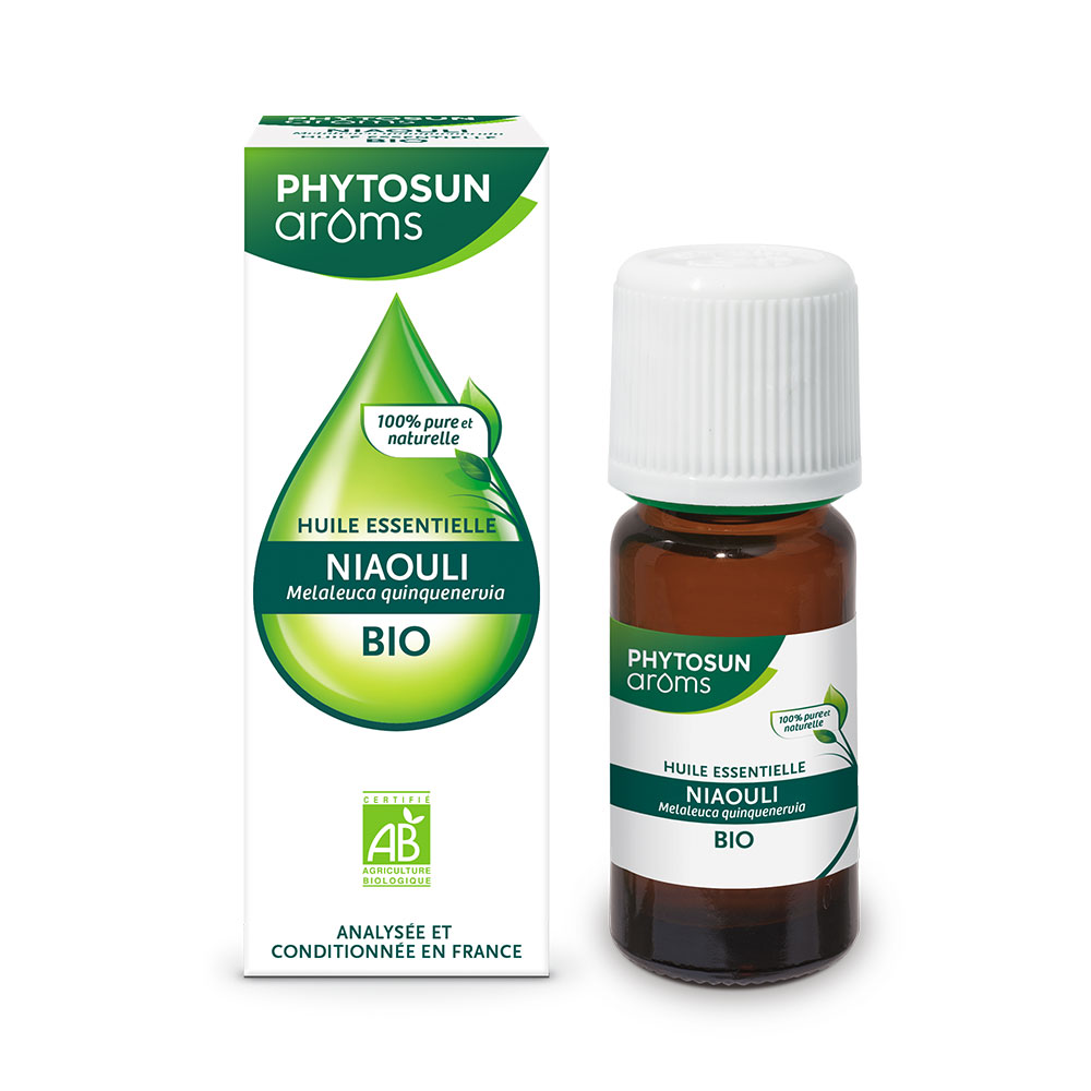 Phytosun Aroms Niaouli Essential Oil 10ml