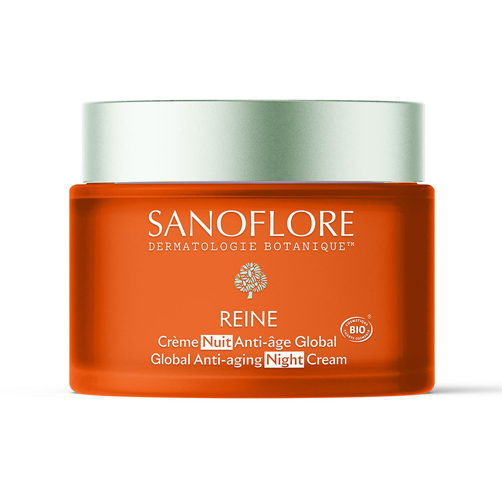 Sanoflore Reine Organic Anti-Age Night Cream for all skin types 50ml