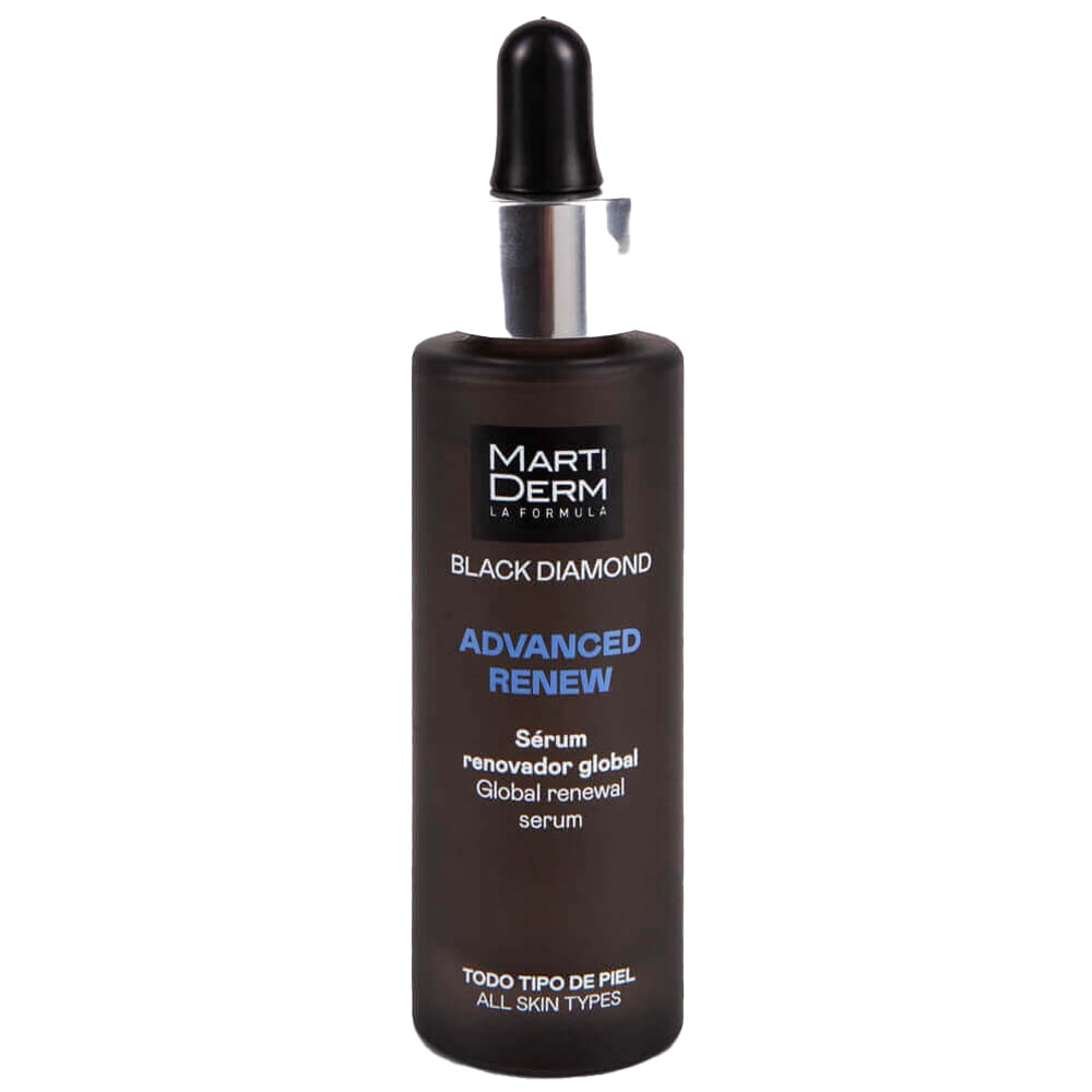 Martiderm Black Diamond Advanced Renew Sérum Rénovateur Global 30ml