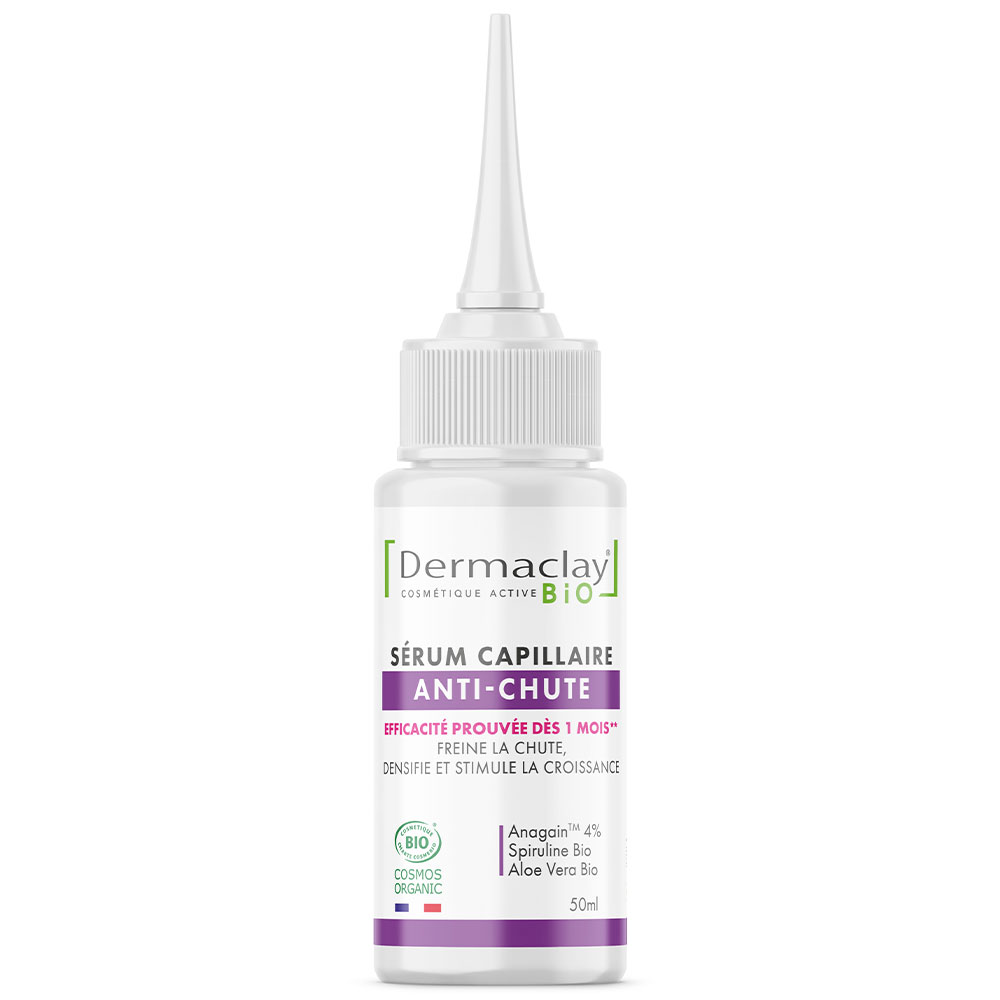 Dermaclay Bioes Anti-Hair Loss Capillary Serum 50ml