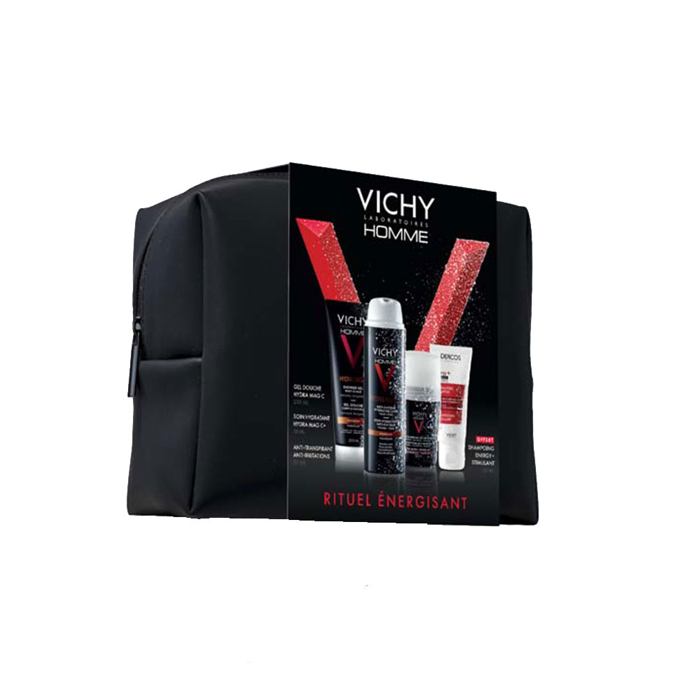 Vichy Energising Ritual Giftboxes