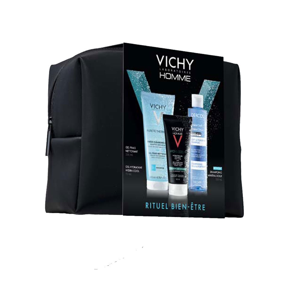 Vichy Well-being Ritual Giftboxes