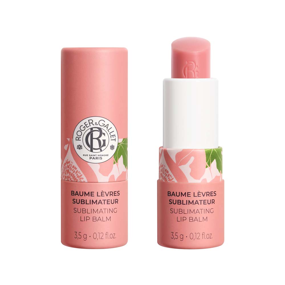 Roger & Gallet Lip Balms 3.5g