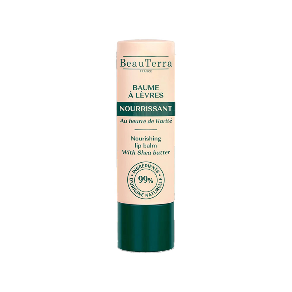 Beauterra Nourishing Lip Balm 4g