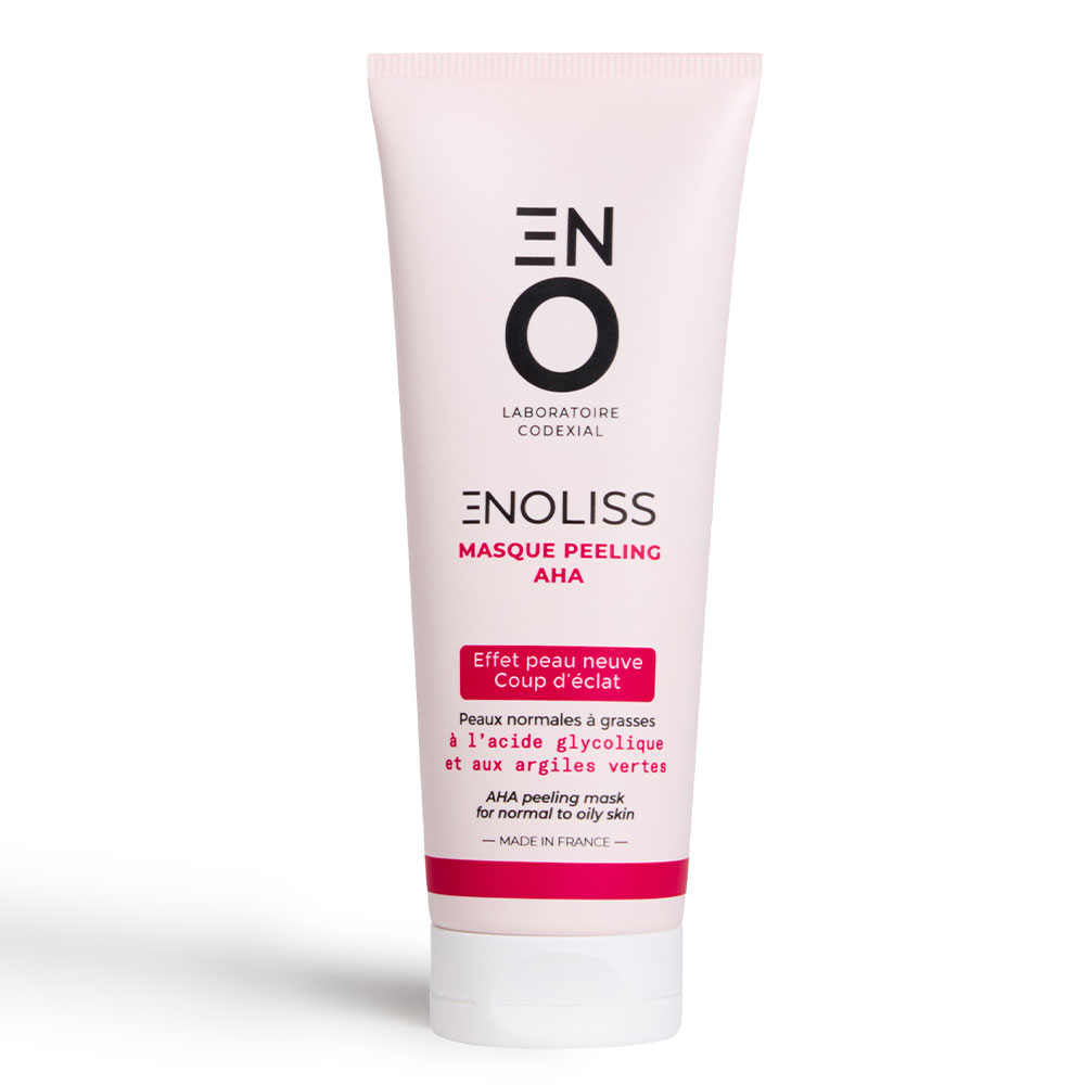 ENO Laboratoire Codexial Enoliss AHA Peeling Masks 75ml