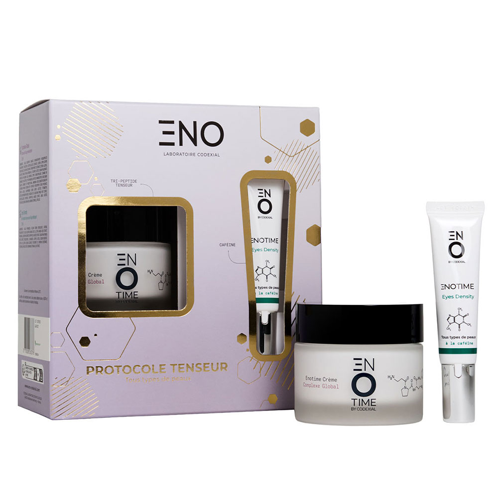 ENO Laboratoire Codexial Enotime Tensor Protocol Giftboxes