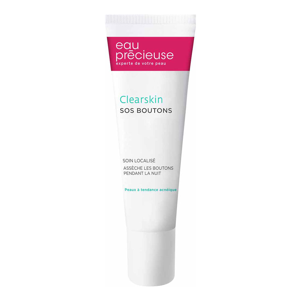 Eau Precieuse Sos Pimples Acne-prone Skin Clearskin 10ml