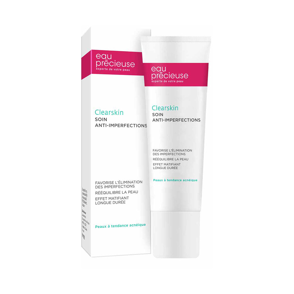 Eau Precieuse Clearskin Anti-Blemish Care Acne-prone Skin 50ml
