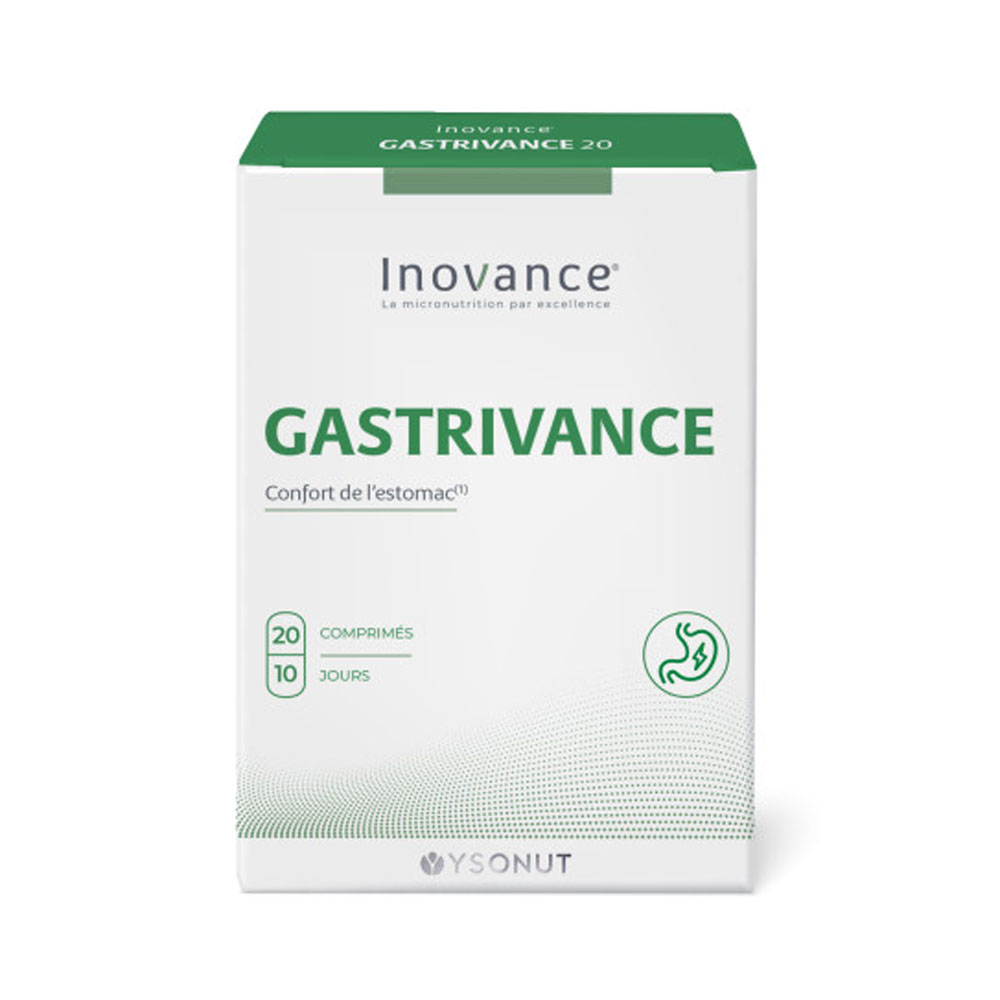 Inovance Gastrivance 20 tablets