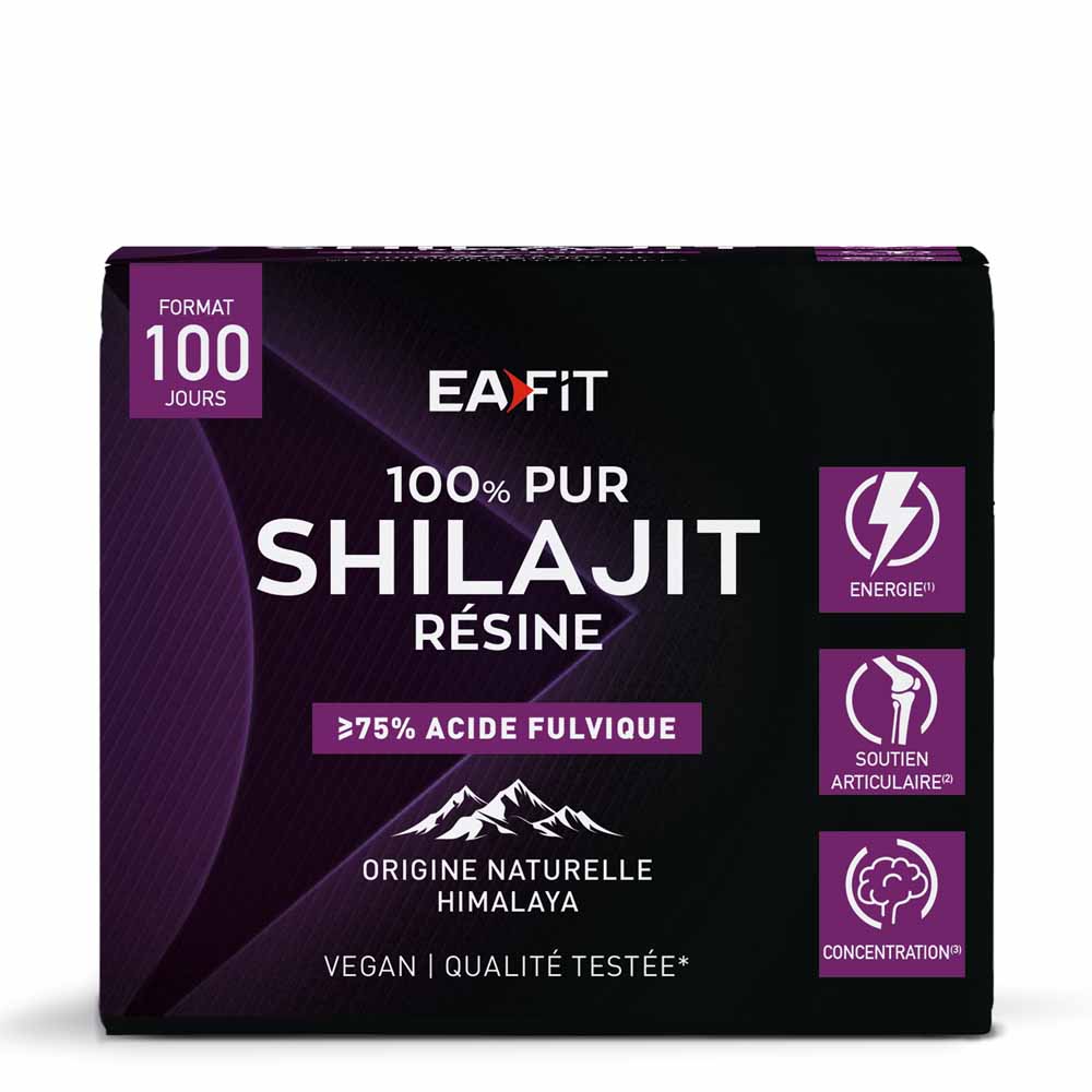 Eafit Shilajit resin 50 g